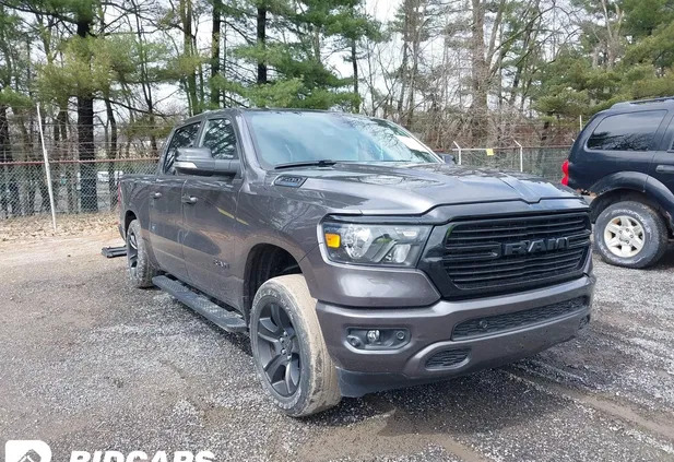 dodge Dodge RAM cena 84000 przebieg: 65000, rok produkcji 2021 z Człuchów